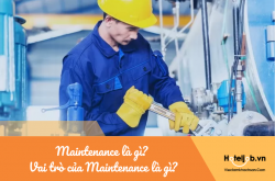 Maintenance là gì? Vai trò của Maintenance là gì trong khách sạn?