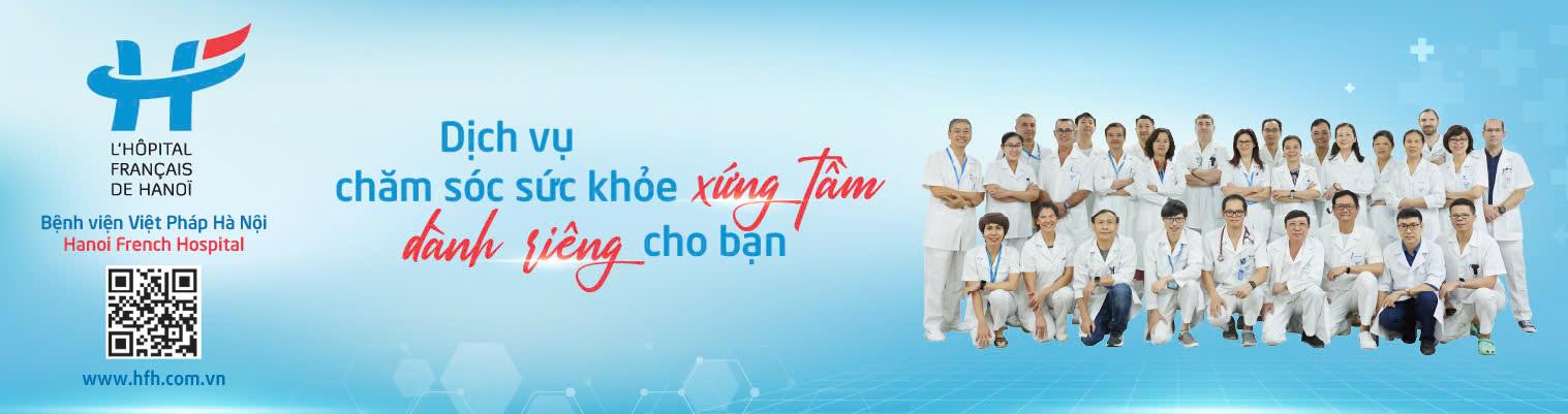 Banner Việt Pháp 