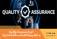 Quality Assurance là gì? Quy trình kiểm soát chất lượng dịch vụ chuẩn chỉnh