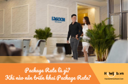 Package Rate là gì? Khi nào nên triển khai Package Rate?