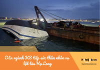 Tình người giữa 