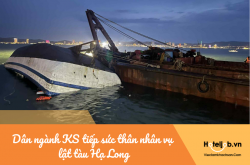 Tình người giữa 