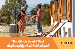 Như thế nào là một Host chuyên nghiệp và có trách nhiệm?
