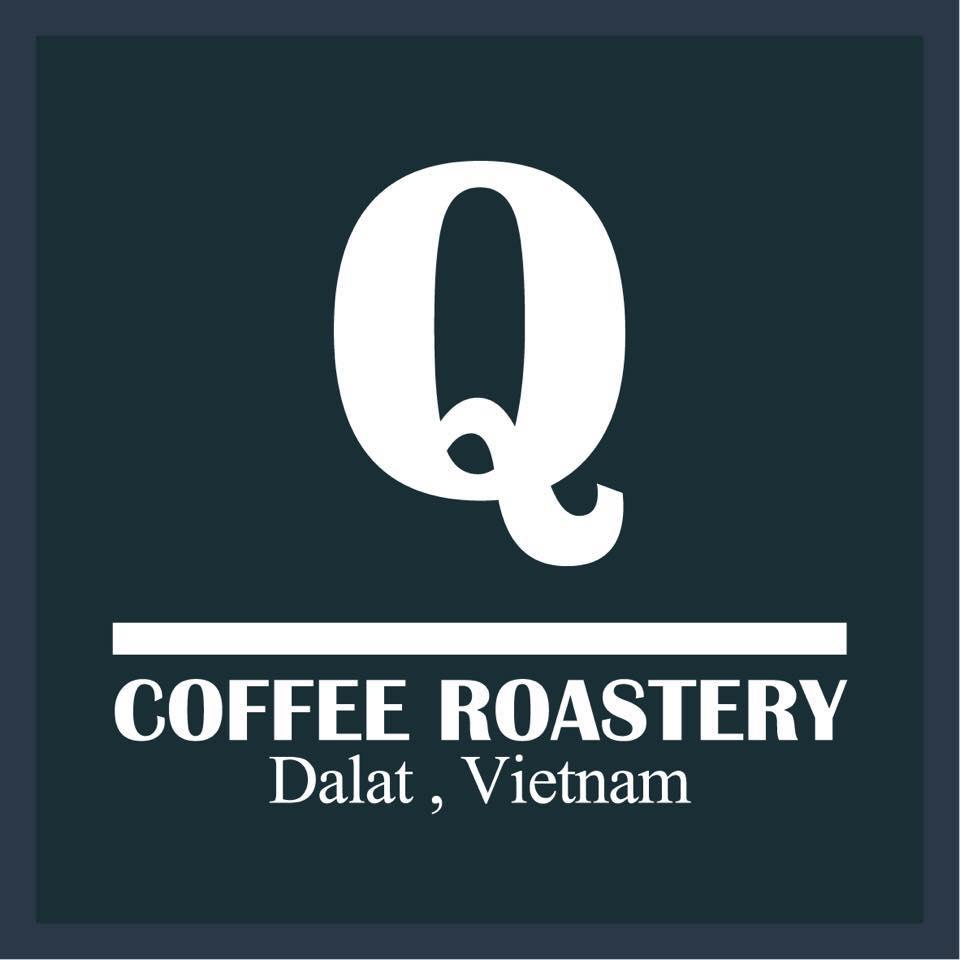 Q- Coffee Roastery Dalat, Vietnam 