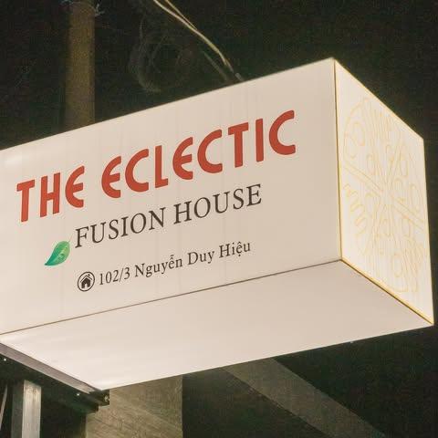 THE ECLECTIC FUSION HOUSE