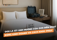 OOS là gì? Ảnh hưởng của OOS đến hoạt động kinh doanh và cách khắc phục