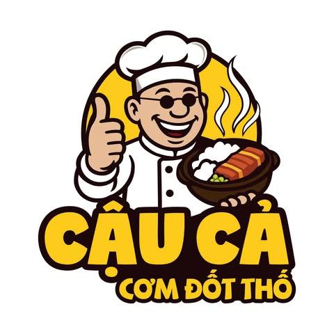 NHÀ HÀNG CƠM ĐỐT THỐ CẬU CẢ
