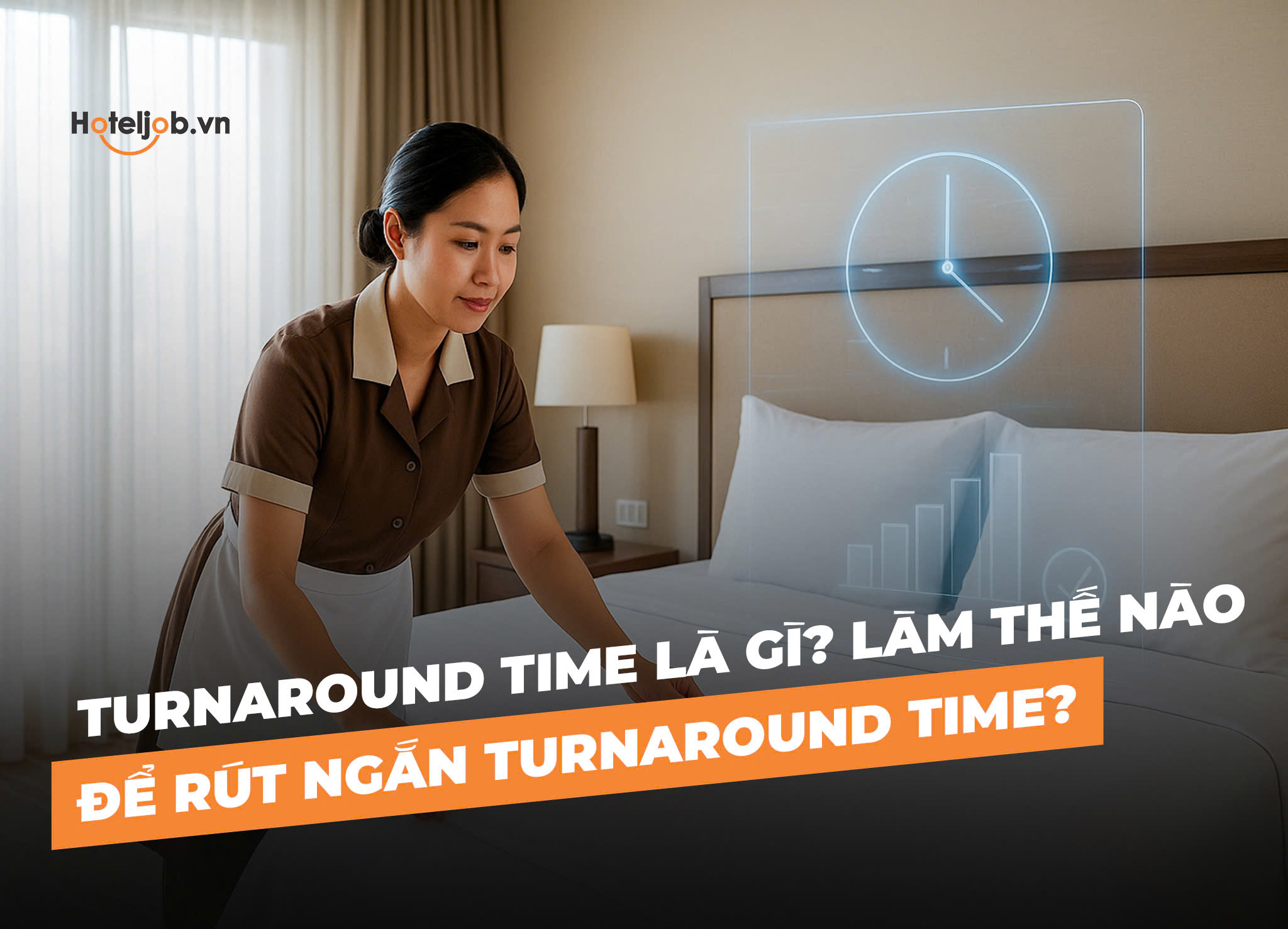 Turnaround Time là gì? Làm thế nào để rút ngắn Turnaround Time?