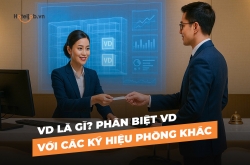 VD là gì? Phân biệt VD với các ký hiệu phòng khác