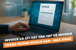 Invoice là gì? Tất tần tật về Invoice trong ngành KS-NH