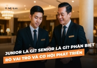 Junior là gì? Senior là gì? Phân biệt rõ vai trò và cơ hội phát triển