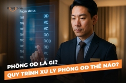 Phòng OD là gì? Quy trình xử lý phòng OD thế nào?