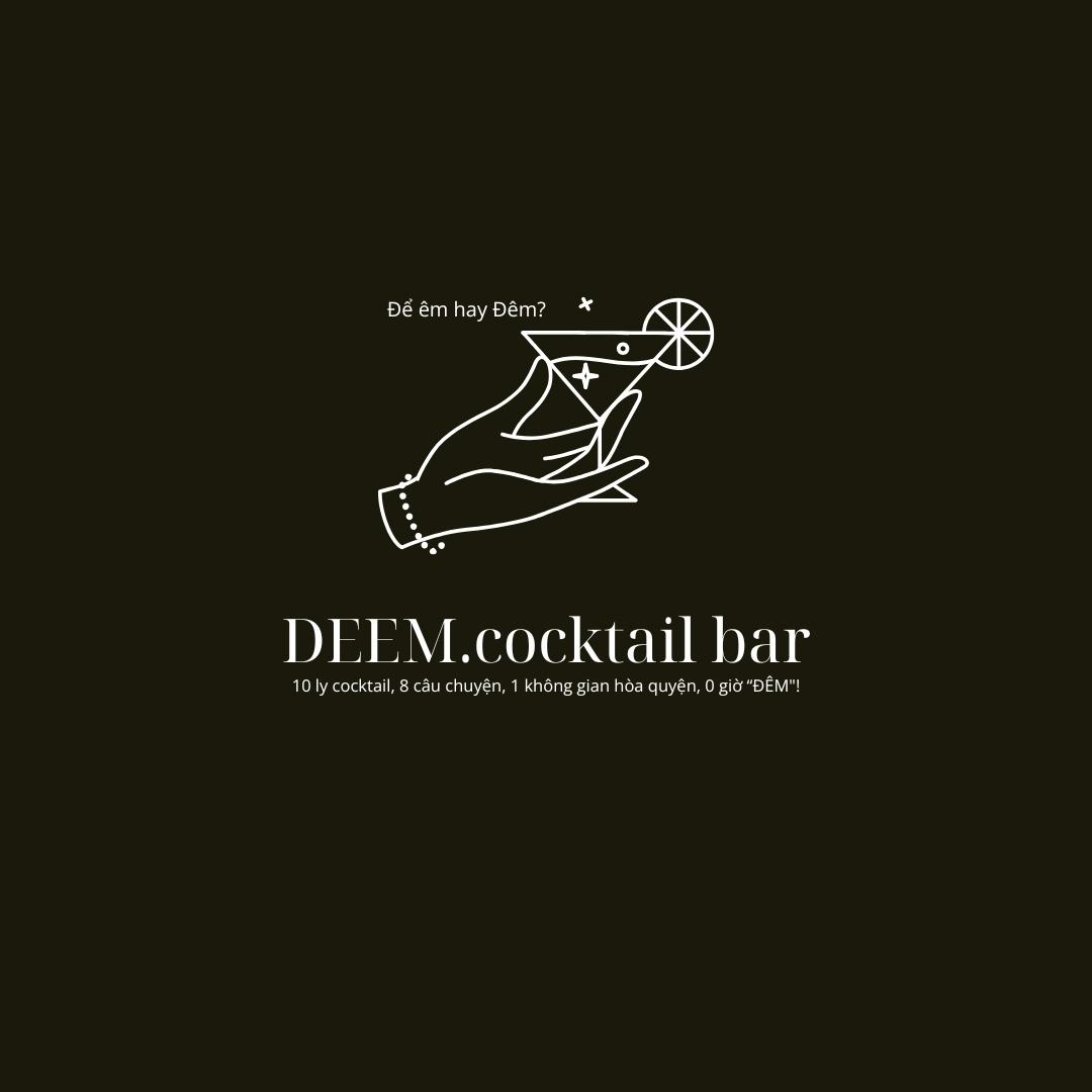 DEEM COCKTAIL BAR