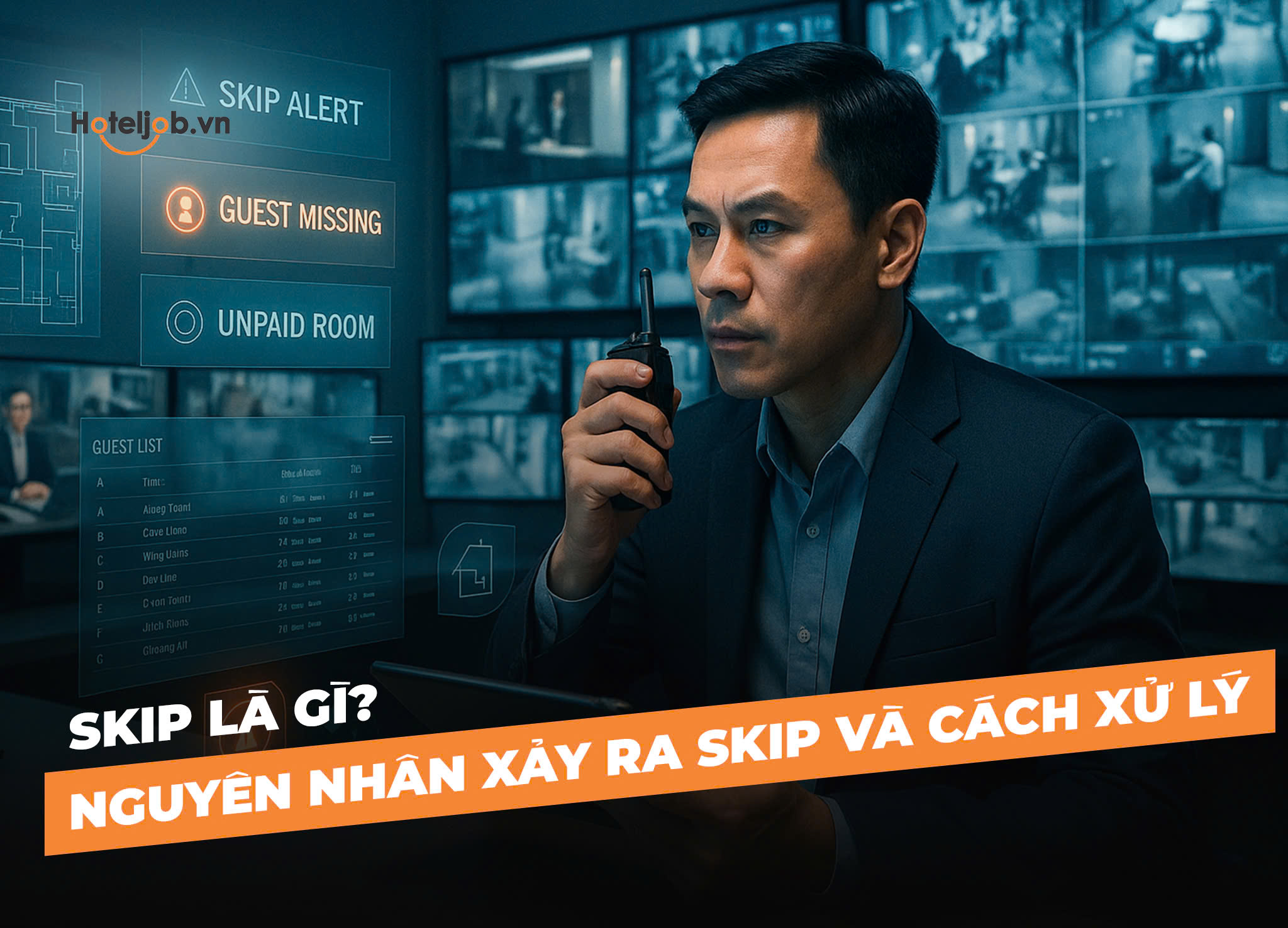 Skip là gì? Nguyên nhân xảy ra Skip và cách xử lý 