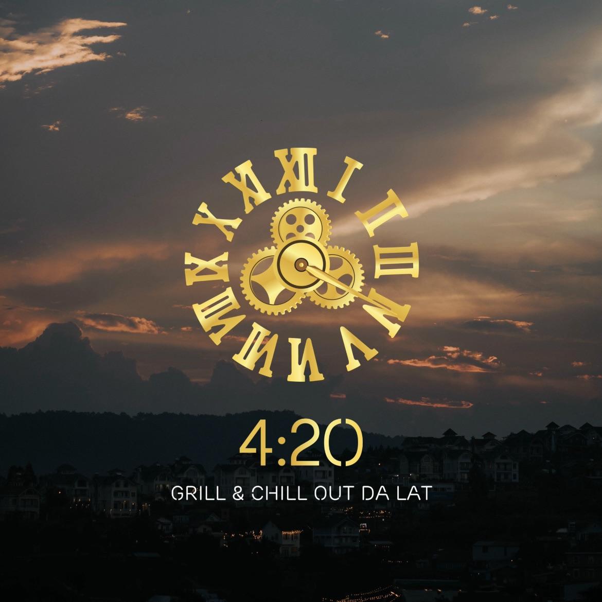 4:20 GRILL & CHILLOUT DA LAT