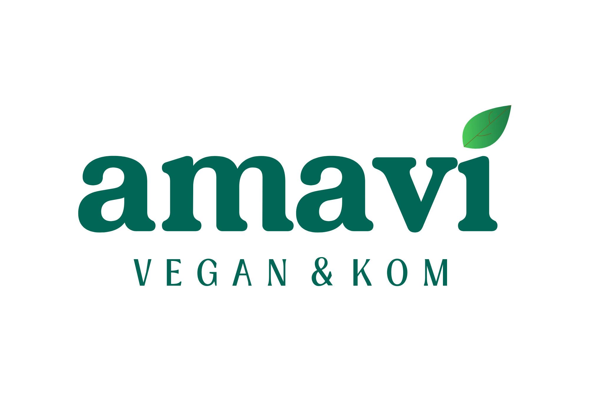 AMAVI KOM&VEGAN AMAVI KOM&VEGAN