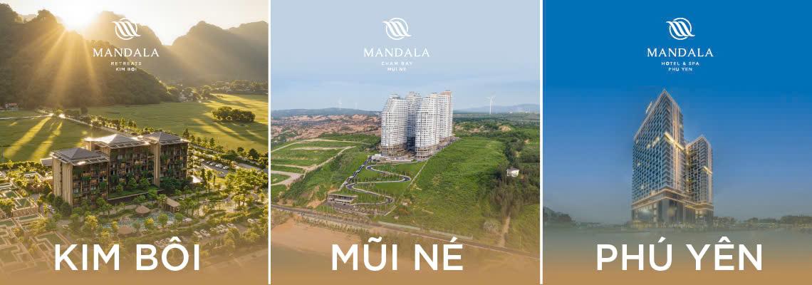 Mandala Hotel & Spa Phú Yên