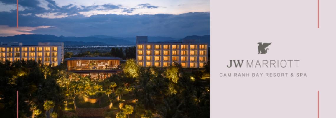 JW Marriott Cam Ranh Bay Resort & Spa