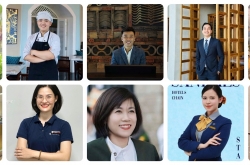 Hoteljob.vn công bố Top 5 MR. & MS. SMILE 2025 