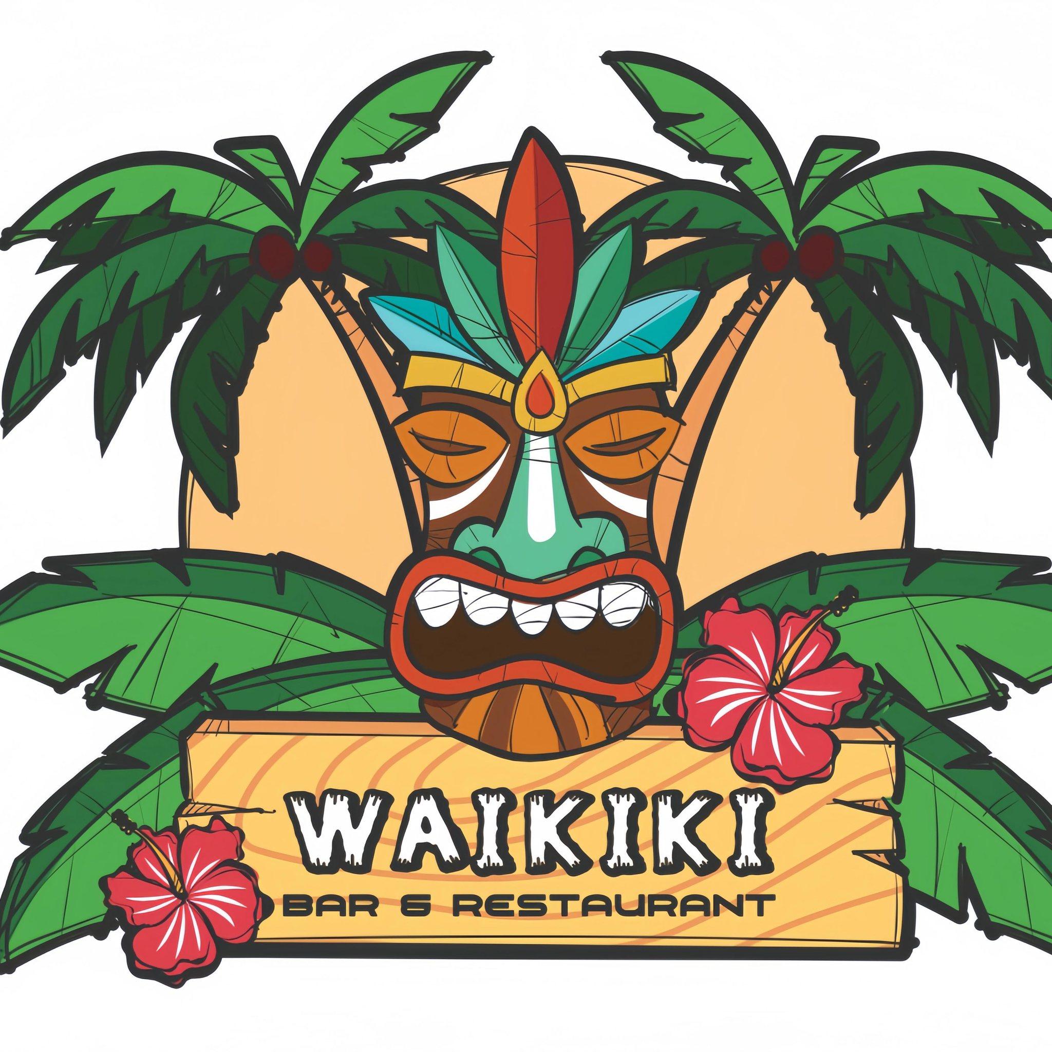 WAIKIKI BAR RESTAURANT MŨI NÉ