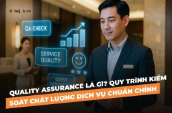 Quality Assurance là gì? Quy trình kiểm soát chất lượng dịch vụ chuẩn chỉnh