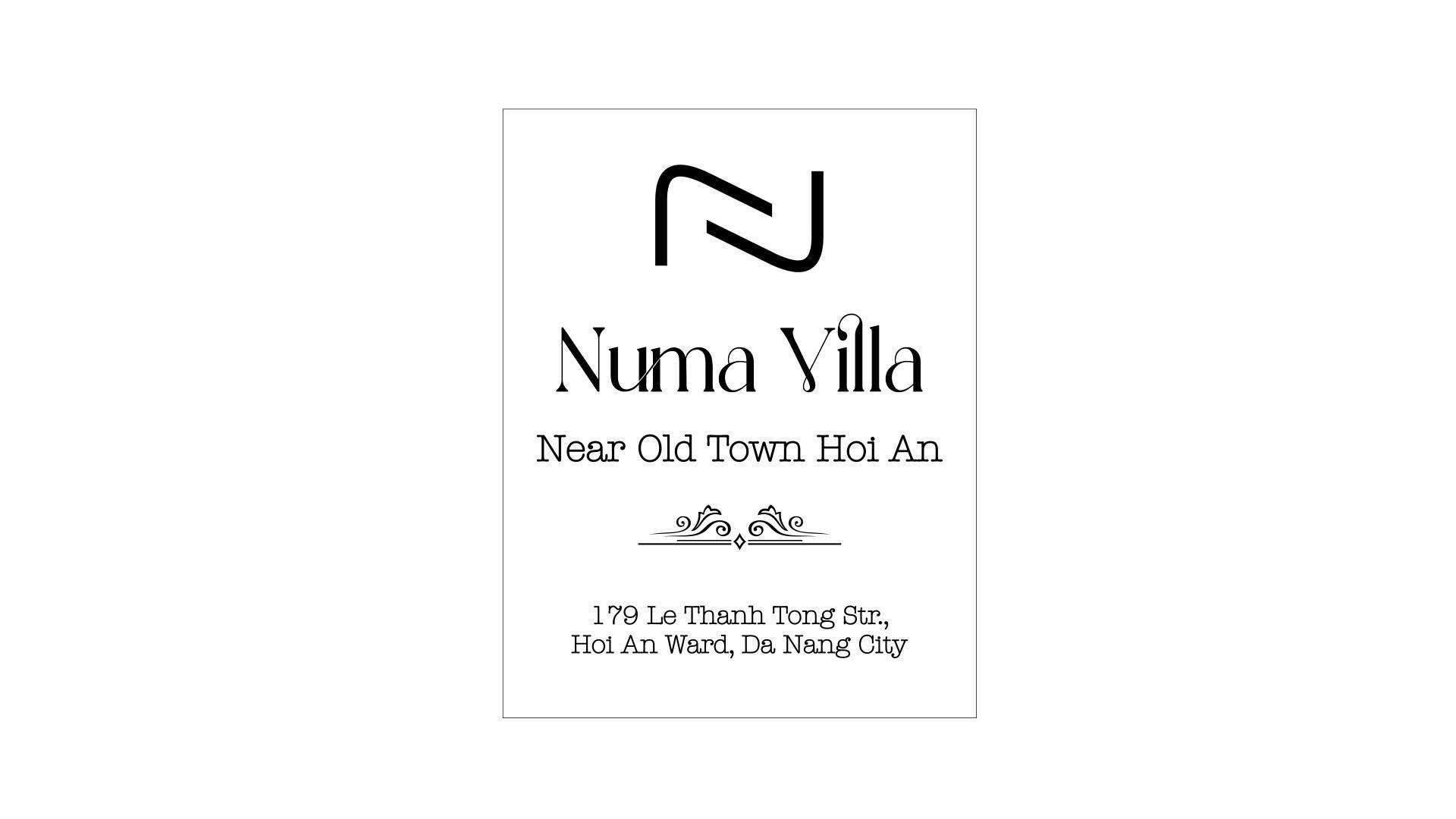 NUMA VILLA HỘI AN