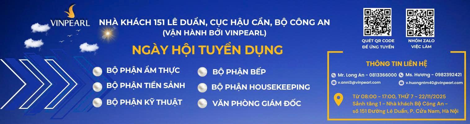 vin hậu cần