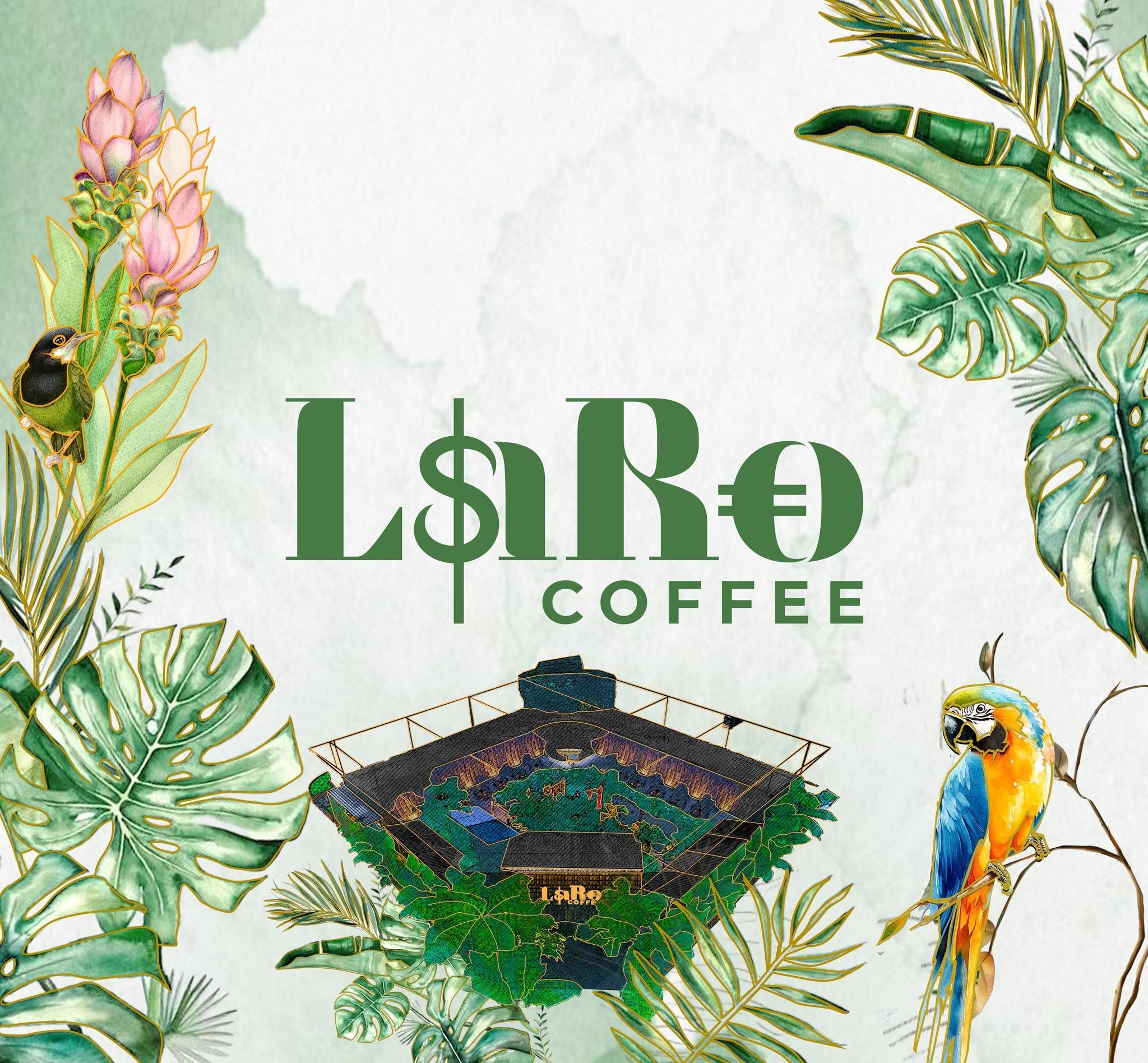 LARO COFFEE 