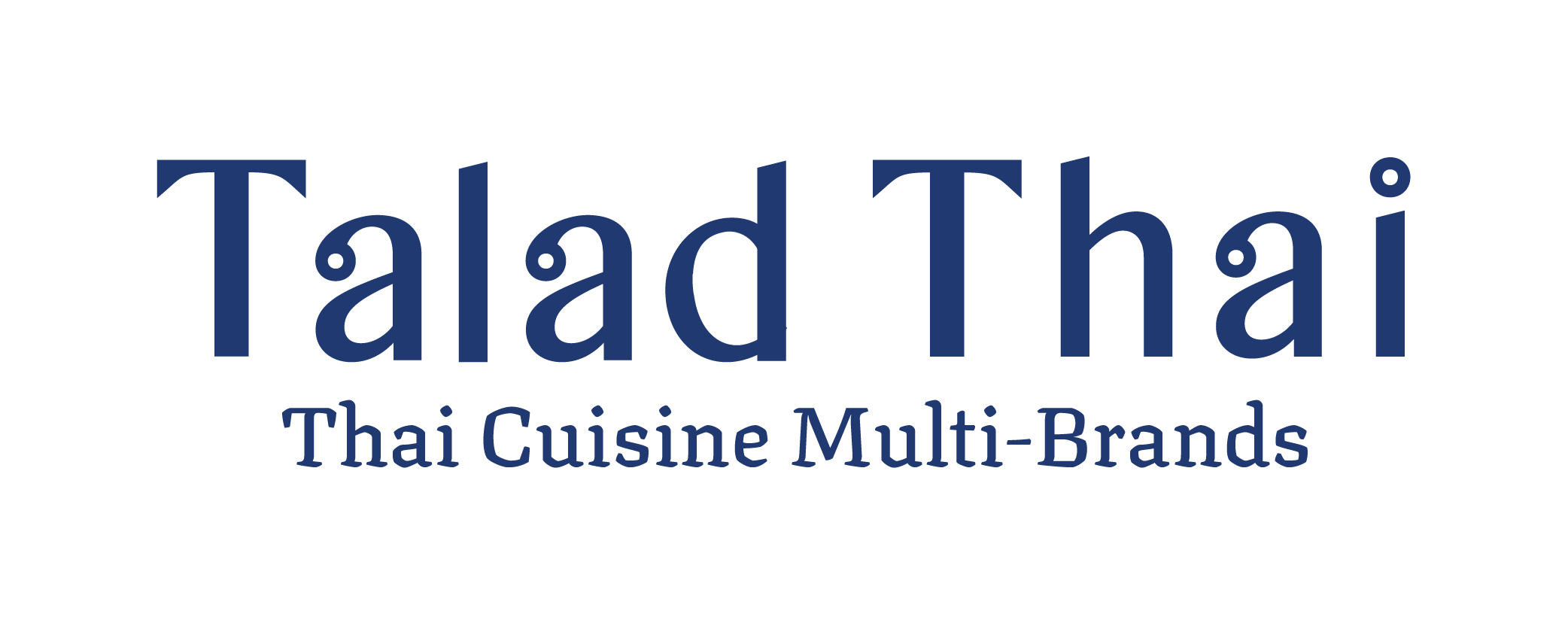 HỆ THỐNG NHÀ HÀNG TALAD THAI (THAI MARKET, PI THAI)