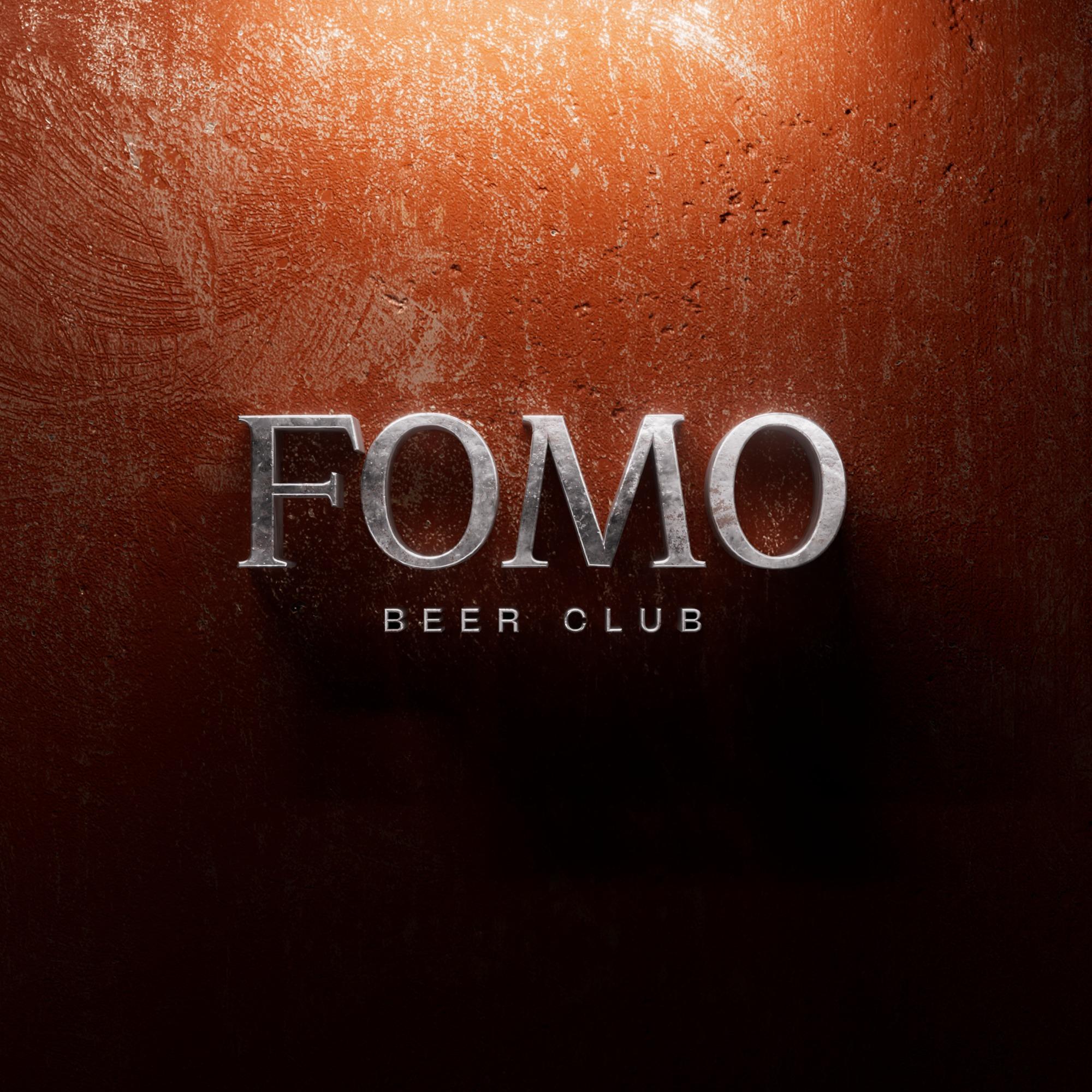 FOMO BEER CLUB
