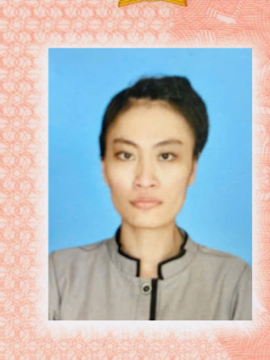 Trần Thị Bé Thảo