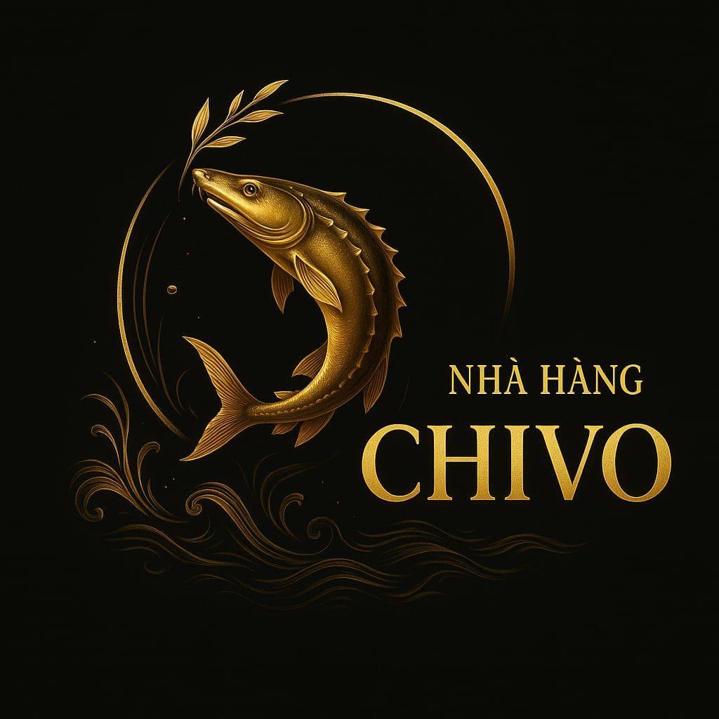 NHÀ HÀNG CÁ TẦM - CÁ HỒI CHIVO 