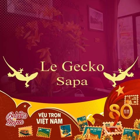 NHÀ HÀNG LE GECKO SAPA
