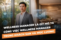 Wellness Manager là gì? Mô tả công việc Wellness Manager trong khách sạn và mức lương