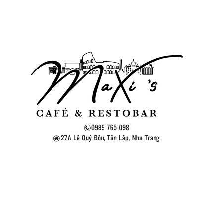 MAXI'S CAFÉ & RESTOBAR NHA TRANG 