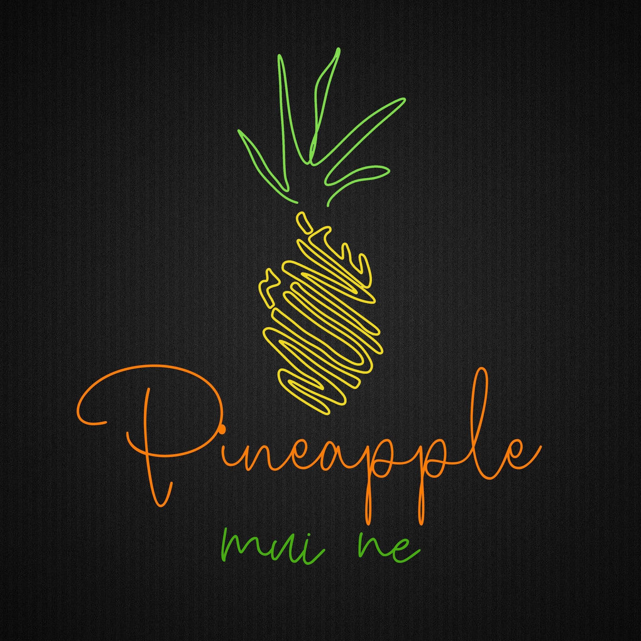 PINEAPPLE MŨI NÉ 