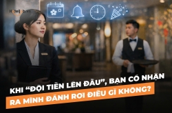 Khi “đội tiền lên đầu”, Bạn có nhận ra mình đánh rơi điều gì không? 