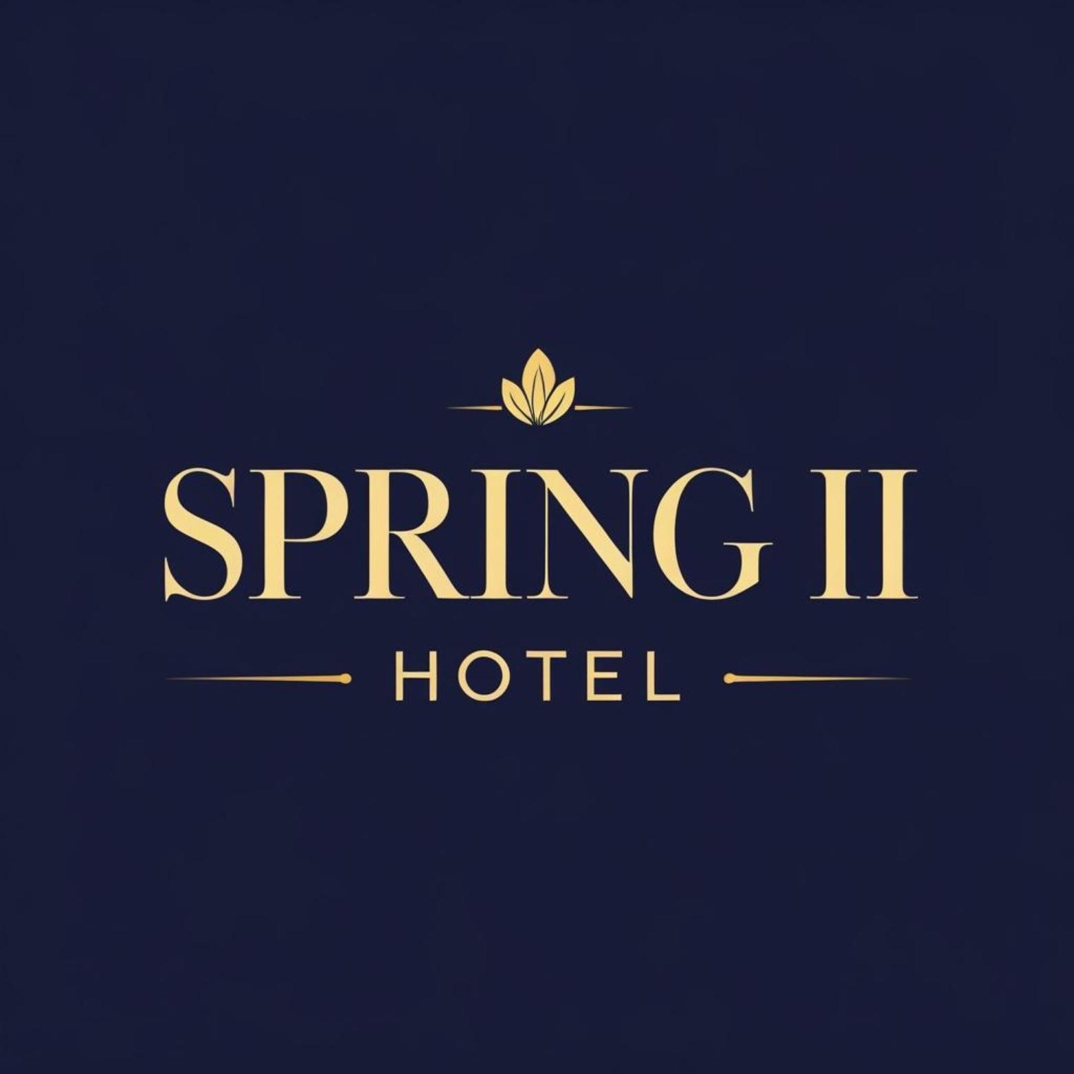 SPRING 2 HOTEL