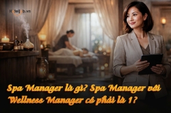 Spa Manager là gì? Spa Manager với Wellness Manager có phải là 1?
