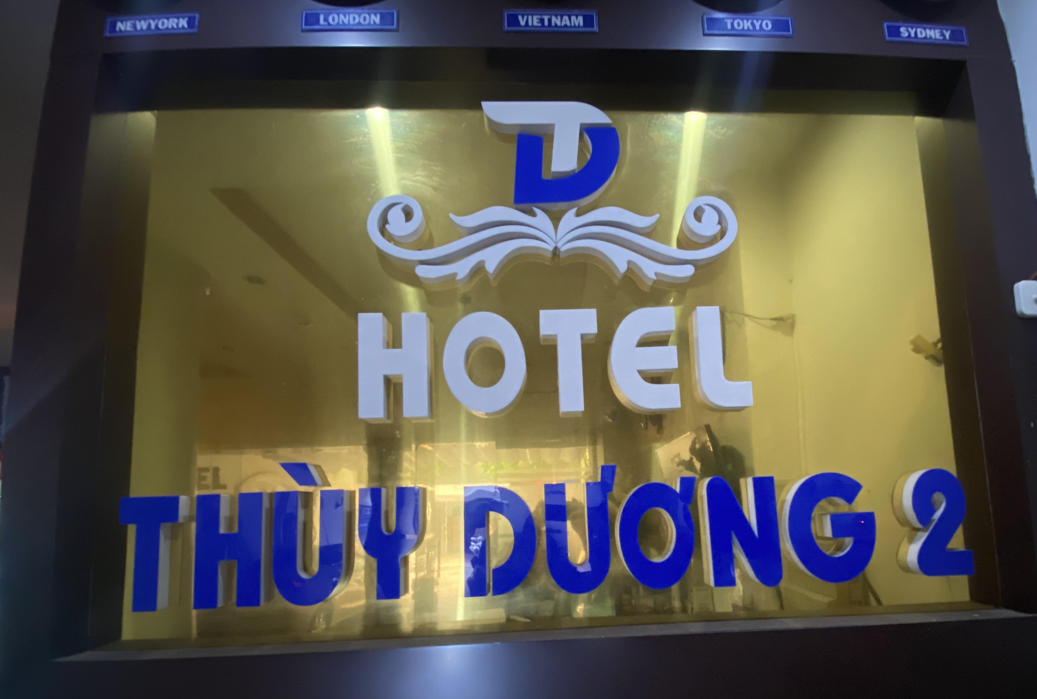 KHÁCH SẠN THÙY DƯƠNG 2 