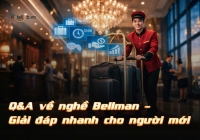 Q&A về nghề Bellman - Giải đáp nhanh cho người mới