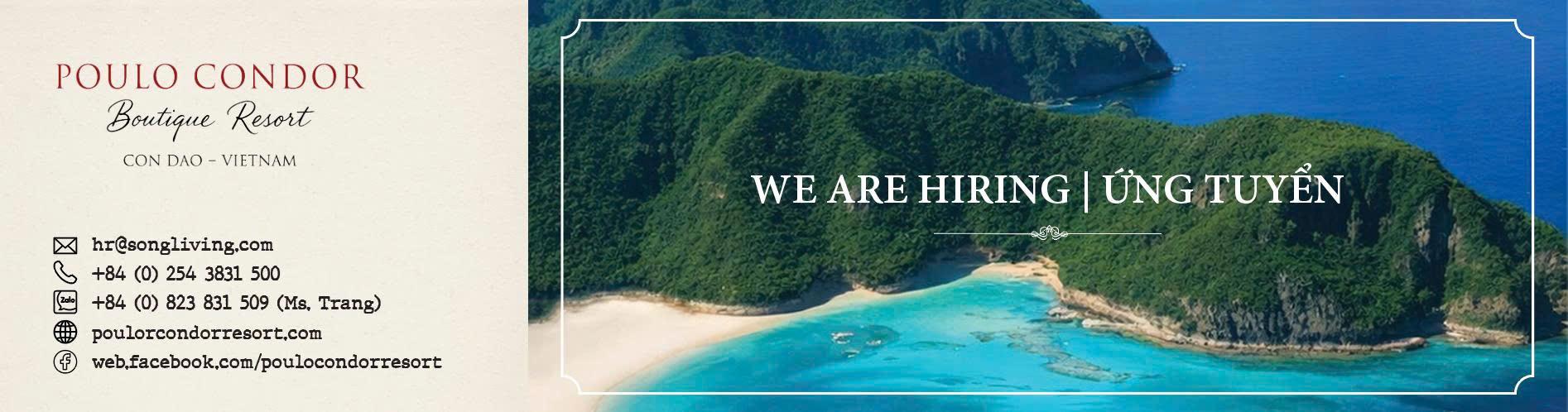 Poulo Condor Boutique Resort & Spa