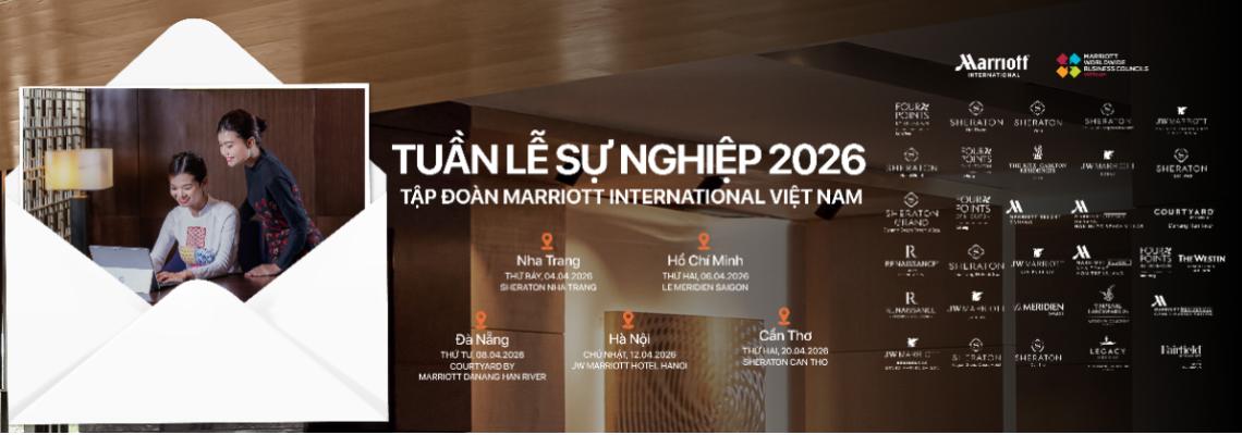 Le Méridien Saigon