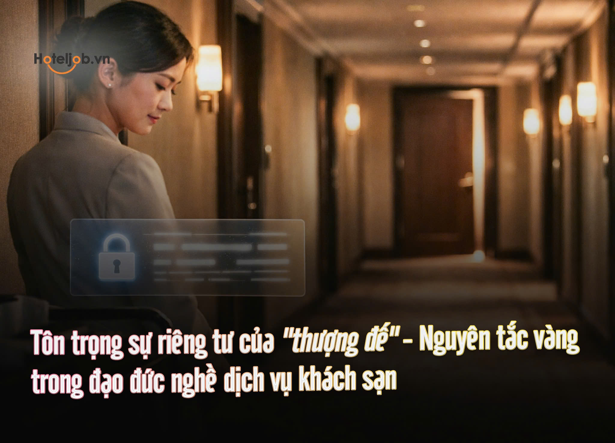 ​Tôn trọng sự riêng tư của 