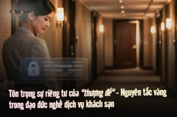 ​Tôn trọng sự riêng tư của 