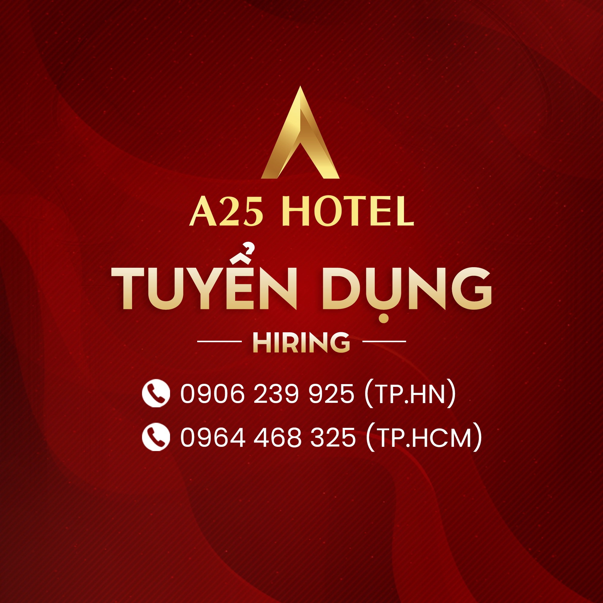 HỆ THỐNG KHÁCH SẠN A25 HOTEL