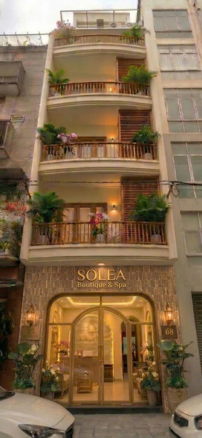 SOLÉA BOUTIQUE & SPA
