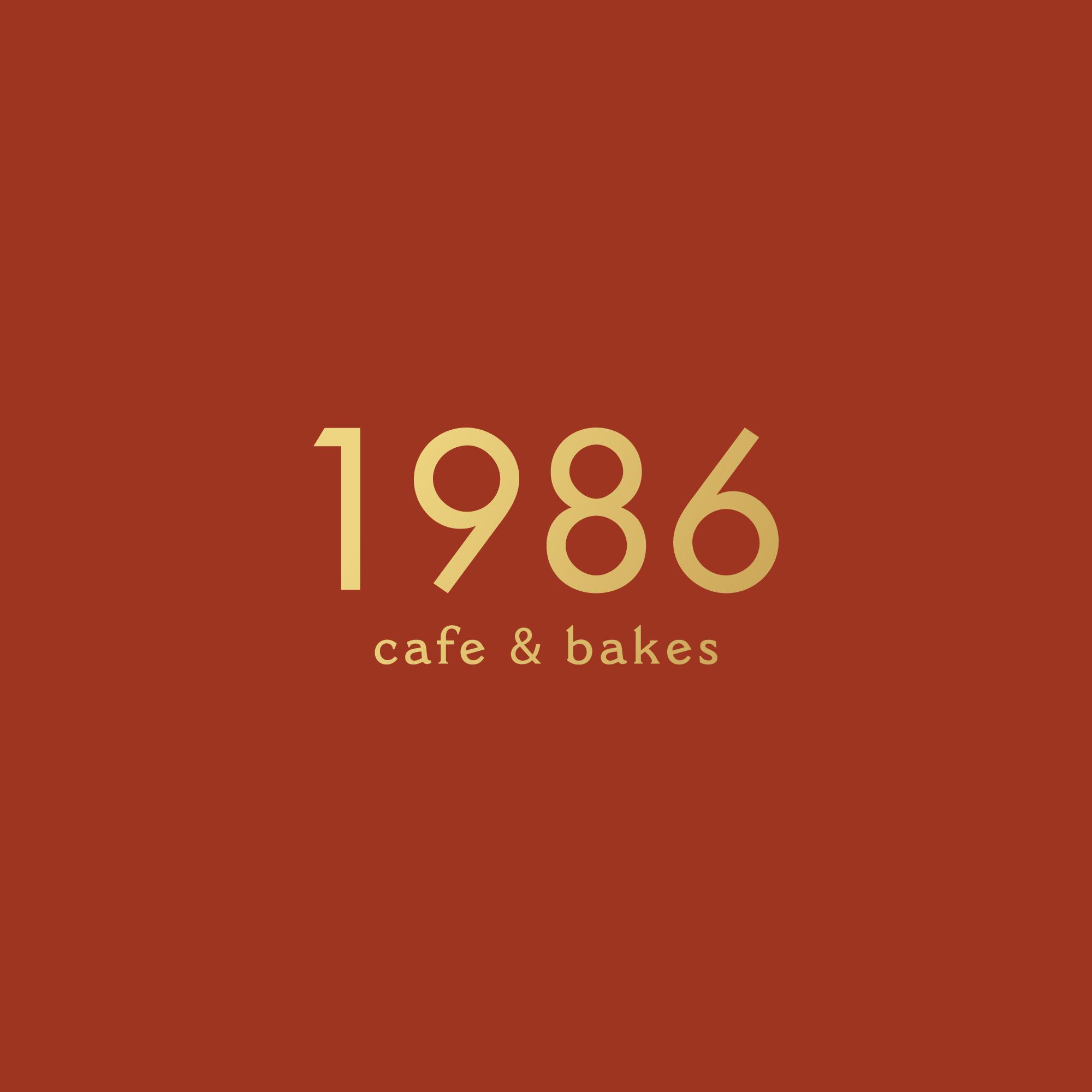 1986 CAFE & BAKES
