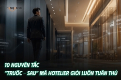 10 nguyên tắc “Trước – Sau” mà Hotelier giỏi luôn tuân thủ