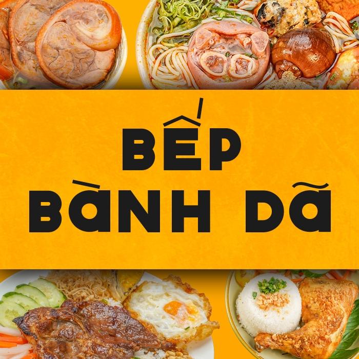 BẾP BÀNH DÃ